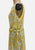 Vintage Clothing - Lemon Paisley Dress 'VIP' - Painted Bird Vintage Boutique & The Aviary - Dresses
