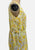 Vintage Clothing - Lemon Paisley Dress 'VIP' - Painted Bird Vintage Boutique & The Aviary - Dresses