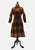 Vintage Clothing - Mohair Madness Dress 'VIP' NOT DONE - Painted Bird Vintage Boutique & The Aviary - Dresses