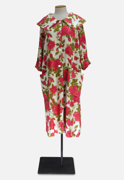 Vintage Clothing - Warring of Roses Coat 'VIP' - Painted Bird Vintage Boutique & The Aviary - Coats & Jackets