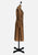 Earthy Striper Coat