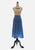 Vintage Clothing - Dark Chambray - Painted Bird Vintage Boutique & The Aviary - Earrings