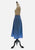 Vintage Clothing - Dark Chambray - Painted Bird Vintage Boutique & The Aviary - Earrings