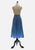 Vintage Clothing - Dark Chambray - Painted Bird Vintage Boutique & The Aviary - Earrings
