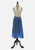 Vintage Clothing - Dark Chambray - Painted Bird Vintage Boutique & The Aviary - Earrings