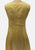 Vintage Clothing - Elegant Honey Dress 'VIP' - Painted Bird Vintage Boutique & The Aviary - Dresses