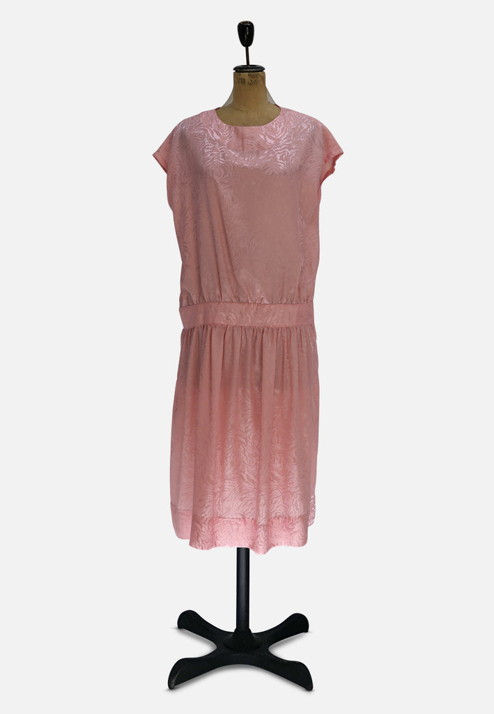Peachy Pink Dress 'VIP'