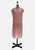 Peachy Pink Dress 'VIP'