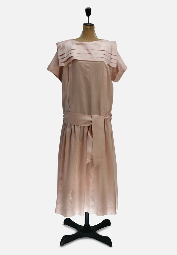 Isabel Haworth Silk Dress - DESIGNER 'VIP'