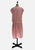 Peachy Pink Dress 'VIP'