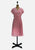 Vintage Clothing - Bit O Silver Dress 'VIP' - Painted Bird Vintage Boutique & The Aviary - Dresses