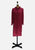 Vintage Clothing - Frilly Byroness 'VIP' - Painted Bird Vintage Boutique & The Aviary - Dresses