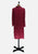 Vintage Clothing - Frilly Byroness 'VIP' - Painted Bird Vintage Boutique & The Aviary - Dresses