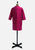 Vintage Clothing - Dragonfruit Silk Dress 'VIP' - Painted Bird Vintage Boutique & The Aviary - Dresses