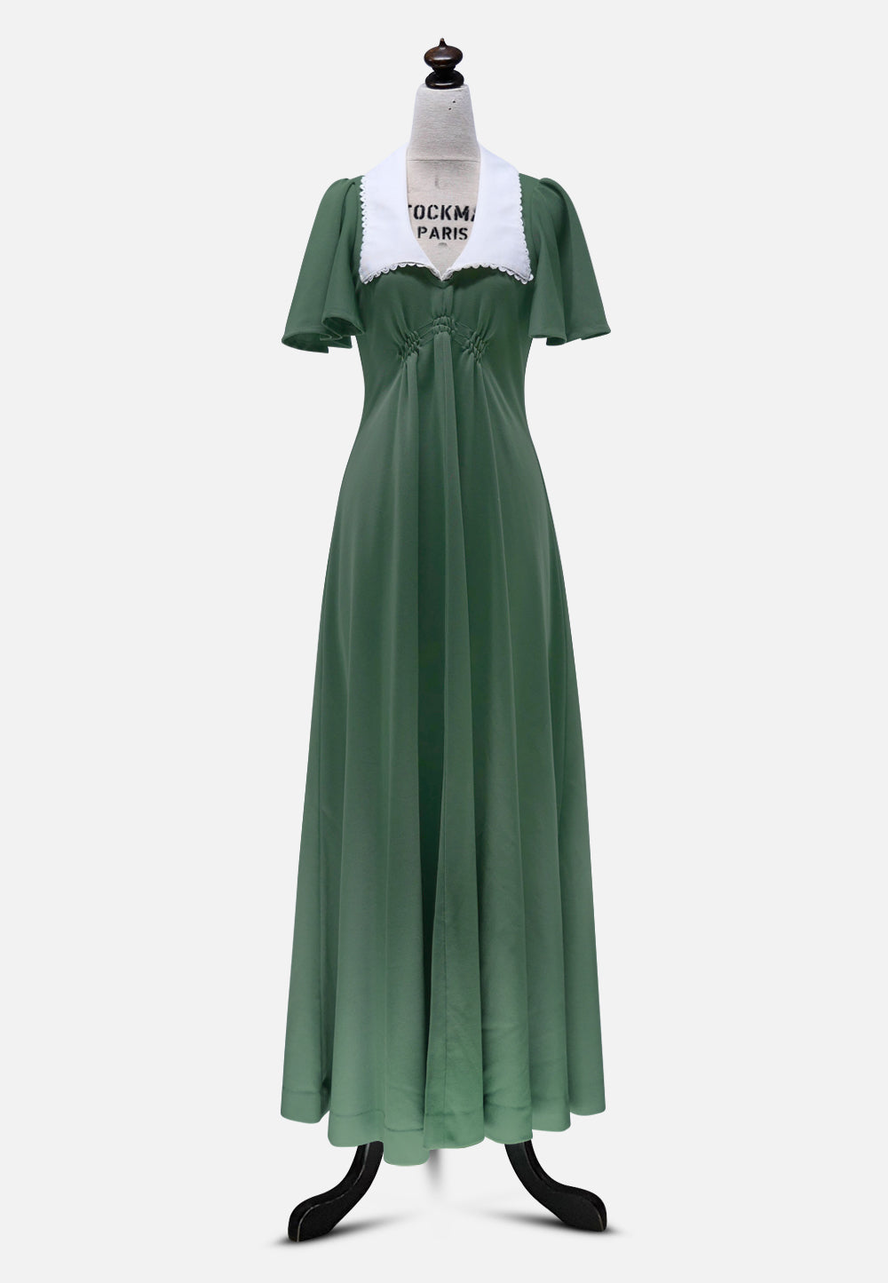 green maxi dress nz Offshore Knit Maxi Dress