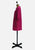 Vintage Clothing - Dragonfruit Silk Dress 'VIP' - Painted Bird Vintage Boutique & The Aviary - Dresses
