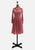 Vintage Clothing - Petit Seventies Dress 'VIP' - Painted Bird Vintage Boutique & The Aviary - Dresses