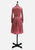 Vintage Clothing - Petit Seventies Dress 'VIP' - Painted Bird Vintage Boutique & The Aviary - Dresses