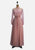 Vintage Clothing - Pinky Swish Dress 'VIP' - Painted Bird Vintage Boutique & The Aviary - Dresses