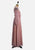 Vintage Clothing - Pinky Swish Dress 'VIP' - Painted Bird Vintage Boutique & The Aviary - Dresses