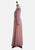 Vintage Clothing - Pinky Swish Dress 'VIP' - Painted Bird Vintage Boutique & The Aviary - Dresses