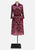 Vintage Clothing - Seventies Sashay Dress 'VIP' - Painted Bird Vintage Boutique & The Aviary - Dresses