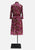 Vintage Clothing - Seventies Sashay Dress 'VIP' - Painted Bird Vintage Boutique & The Aviary - Dresses