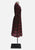 Vintage Clothing - Deeply Checked Dress 'VIP' - Painted Bird Vintage Boutique & The Aviary - Dresses