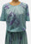 Vintage Clothing - Strictly Seafoam Dress 'VIP' ND - Painted Bird Vintage Boutique & The Aviary - Dresses