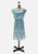 Vintage Clothing - Roar Summer Dress 'VIP' ND - Painted Bird Vintage Boutique & The Aviary - Dresses