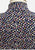 Navy Floral Ensemble