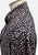 Navy Floral Ensemble
