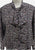 Navy Floral Ensemble