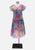 Vintage Clothing - Watercolours Ensemble 'VIP' - Painted Bird Vintage Boutique & The Aviary - Ensemble