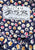 Navy Floral Ensemble