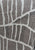 Silver Grey 1970s Lurex Giraffe Print Knit Top 'VIP'