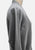 Grey Vintage Openwork Knit Cardigan 'VIP'