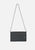 Vintage Dove Grey Aluminium Mesh Handbag 'VIP'