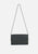 Vintage Dove Grey Aluminium Mesh Handbag 'VIP'