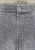 Flecked Tweed Grey 1980s A-Line Skirt 'VIP'