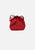 Red Kinchaku Bag 'VIP'