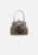 Vintage Clothing - CV Petit Pointe Handbag 'VIP' NOT DONE - Painted Bird Vintage Boutique & The Aviary - Handbag
