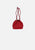 Red Kinchaku Bag 'VIP'