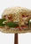 Vintage Clothing - CV Relish Autumn Hat 'VIP' NOT DONE - Painted Bird Vintage Boutique & The Aviary - Hat
