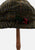 Vintage Clothing - Dishy Donegal Hat 'VIP' NOT DONE - Painted Bird Vintage Boutique & The Aviary - Hat