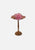 Vintage Clothing - Jaunty Pink Hat 'VIP' - Painted Bird Vintage Boutique & The Aviary - Hat