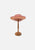 Vintage Clothing - Jaunty Pink Hat 'VIP' - Painted Bird Vintage Boutique & The Aviary - Hat