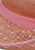 Vintage Clothing - Jaunty Pink Hat 'VIP' - Painted Bird Vintage Boutique & The Aviary - Hat