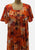 Vintage Clothing - Mai Tai Dress 'VIP' NOT DONE - Painted Bird Vintage Boutique & The Aviary - Dresses