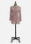 Vintage Clothing - Pink Steel Perfection 'VIP' - Painted Bird Vintage Boutique & The Aviary - Coats & Jackets